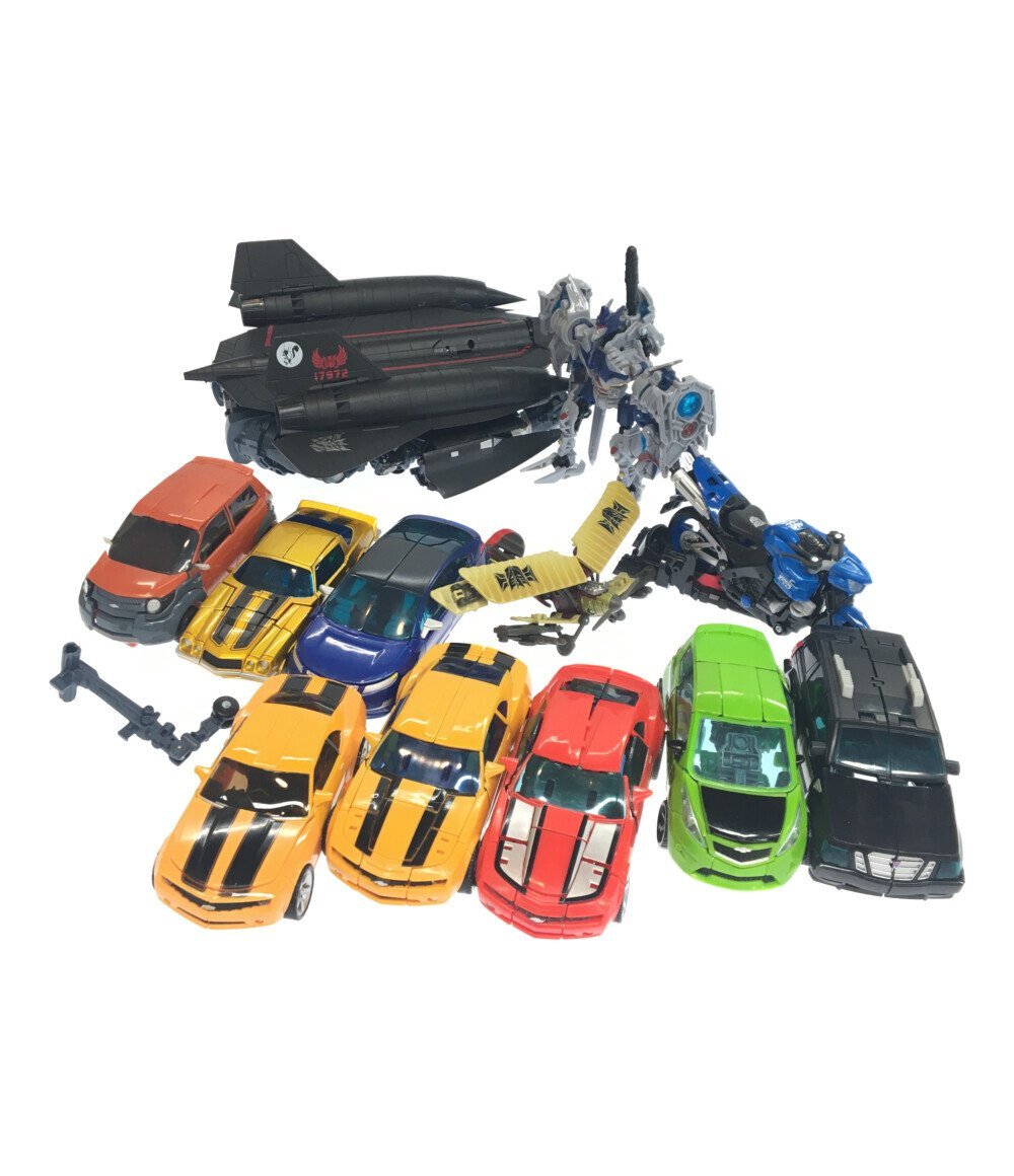 フィギュア まとめ売りセット トランスフォーマー タカラトミー 【公式