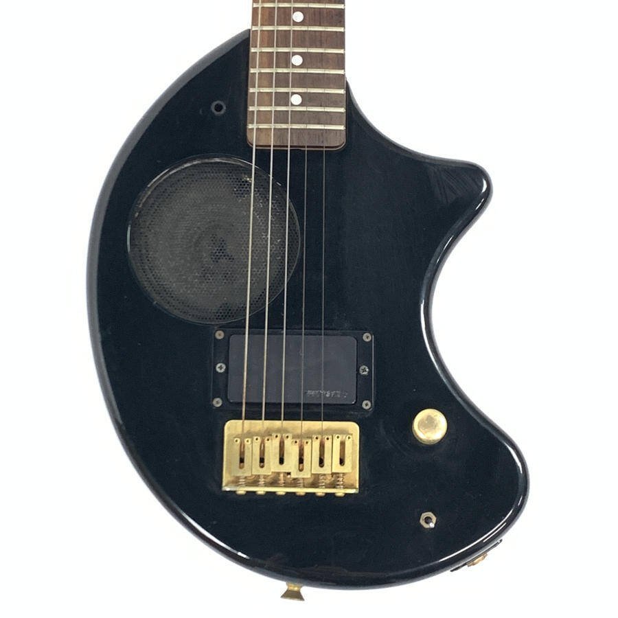 フェルナンデス　Fernandes zo-3 黒　ソフトケース付属 フェルナンデス Fernandes zo-3 黒 ソフトケース付属 2025年最新