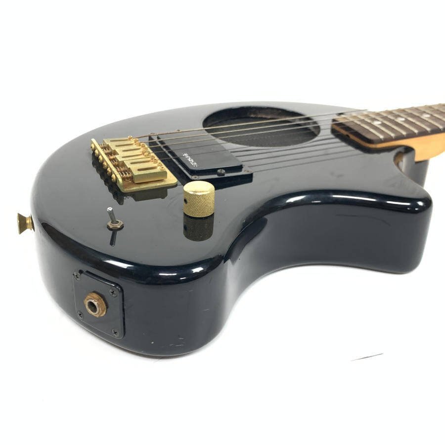 フェルナンデス Fernandes zo-3 黒 ソフトケース付属 2025年最新