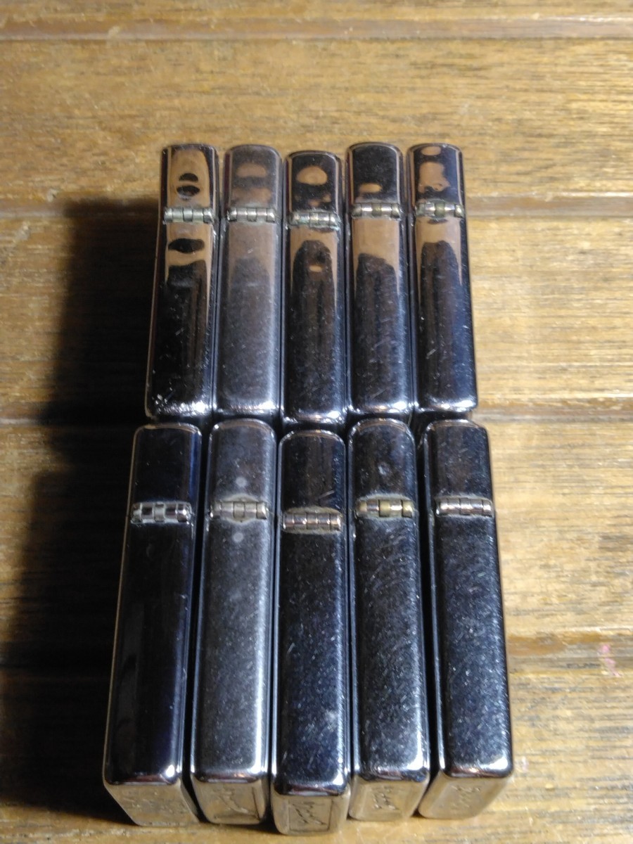 ビンテージ 1961年～1973年 スリムジッポー ZIPPO 【公式通販】