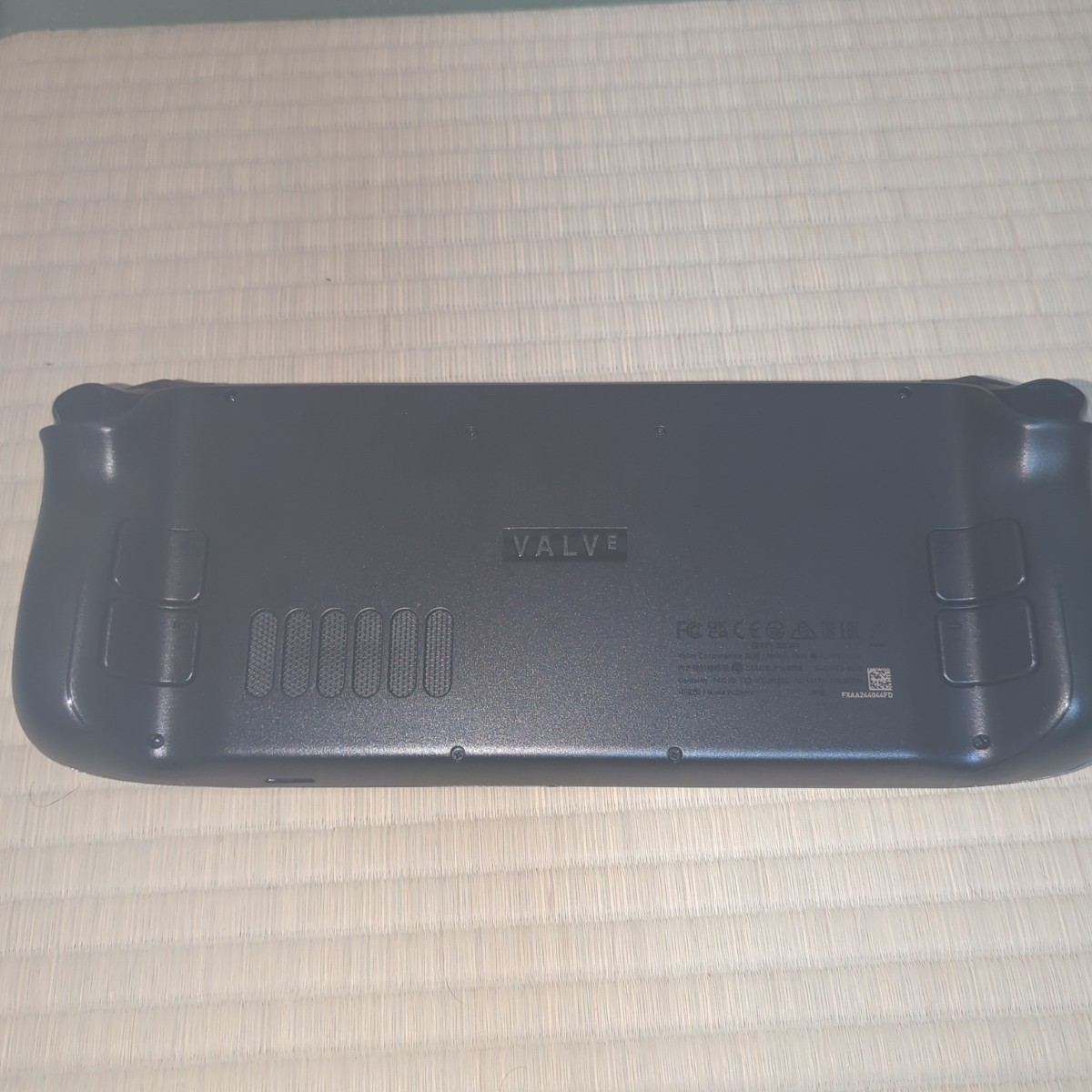 SteamDeck 64GB 1TB 換装済み LCD Steam Deck SteamDeck（スチーム