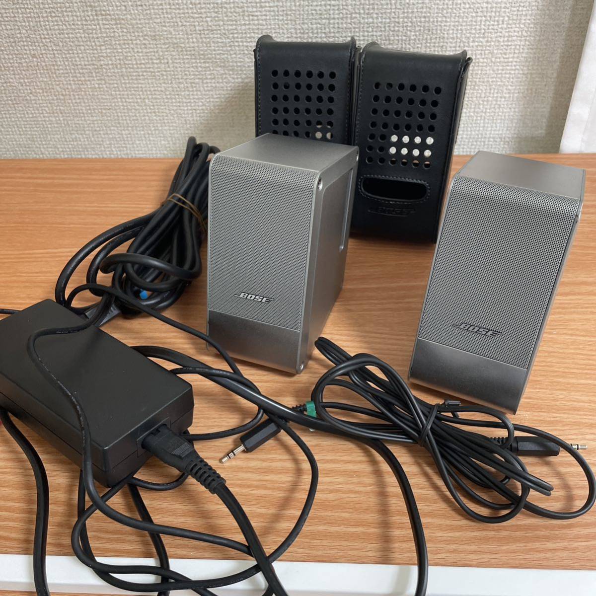 Music Micro BOSE Monitor M3 ボーズ スピーカー Bose ペアスピーカー