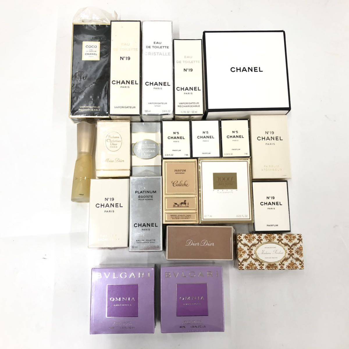 CHANEL限定2000本の大容量450ml香水 『未使用△ブランド香水△まとめ②