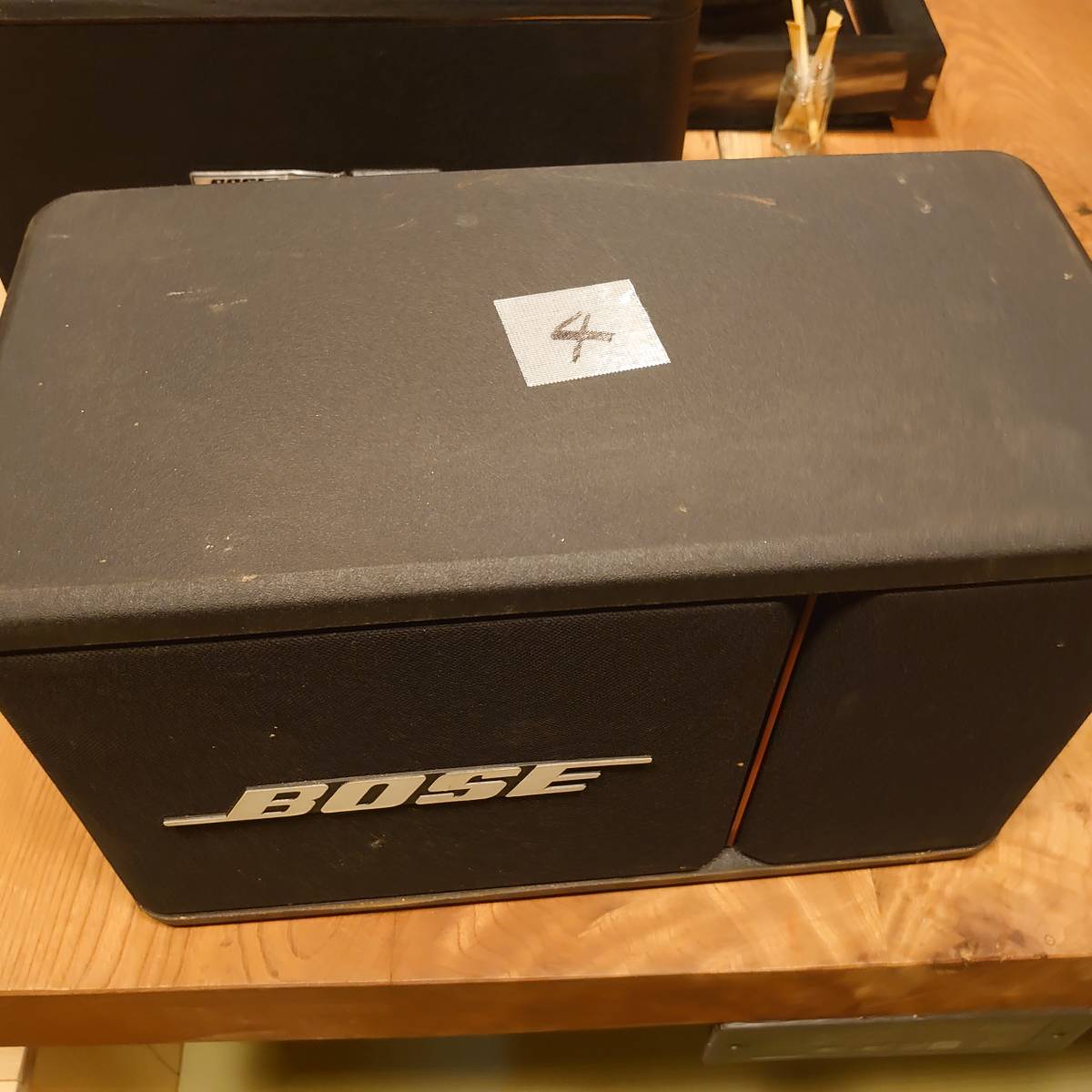 BOSEスピーカー 301－AV MONITOR 8 ④