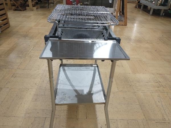 スノーピーク ツインバーベキューボックスPRO 使用済み美品 snow peak