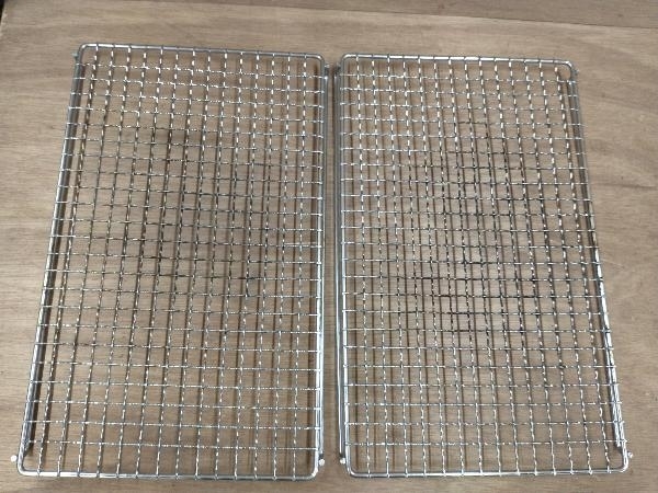 スノーピーク ツインバーベキューボックスPRO 使用済み美品 snow peak