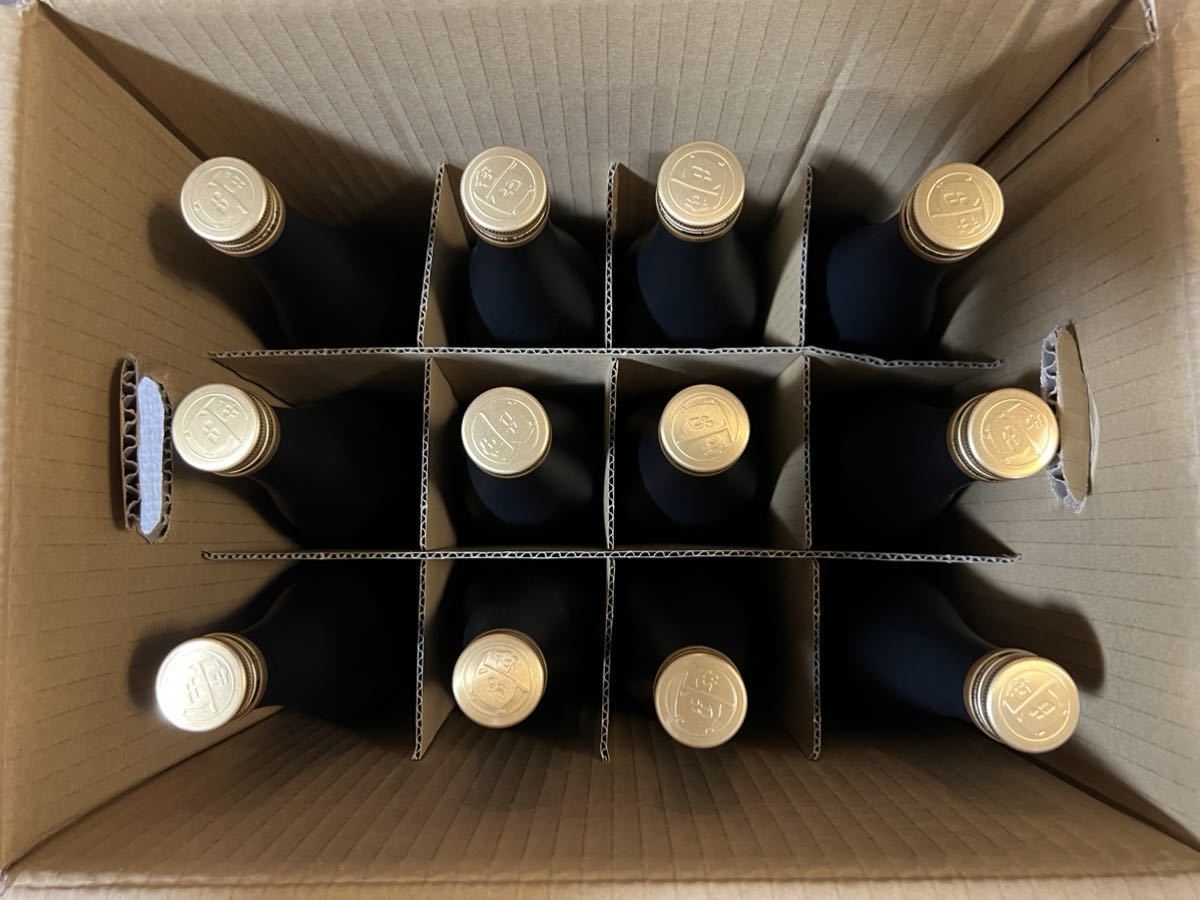 高品質，限定セール 飛露喜 純米吟醸 黒ラベル 720ml 2022.11 2本