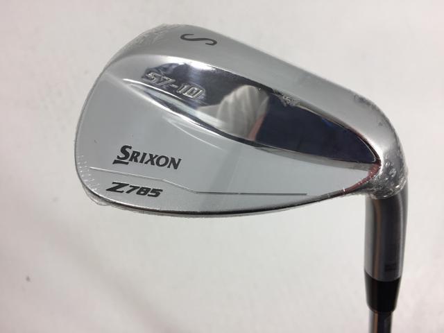 即決 中古未使用 スリクソン(SRIXON) Z-785 アイアン SW D/G 選択なし