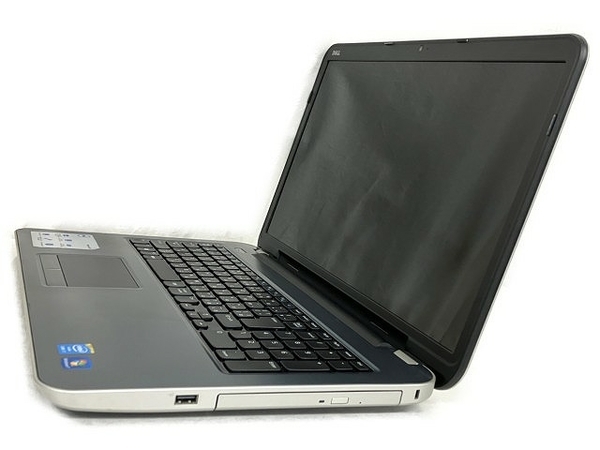 DELL Inspiron 5737 ノートPC Intel Core i7-4500U 1.80GHz 8GB HDD
