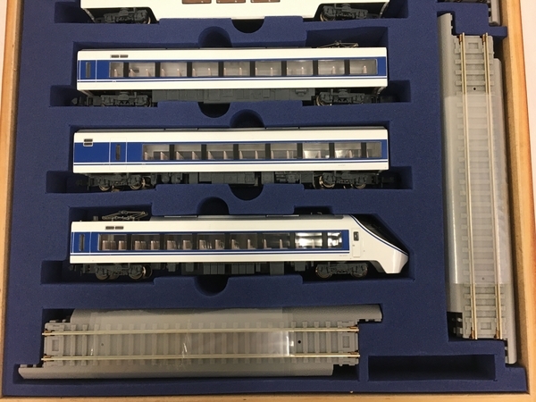 MICRO ACE マイクロエース⁄371系 特急「あさぎり」 7両木箱セット