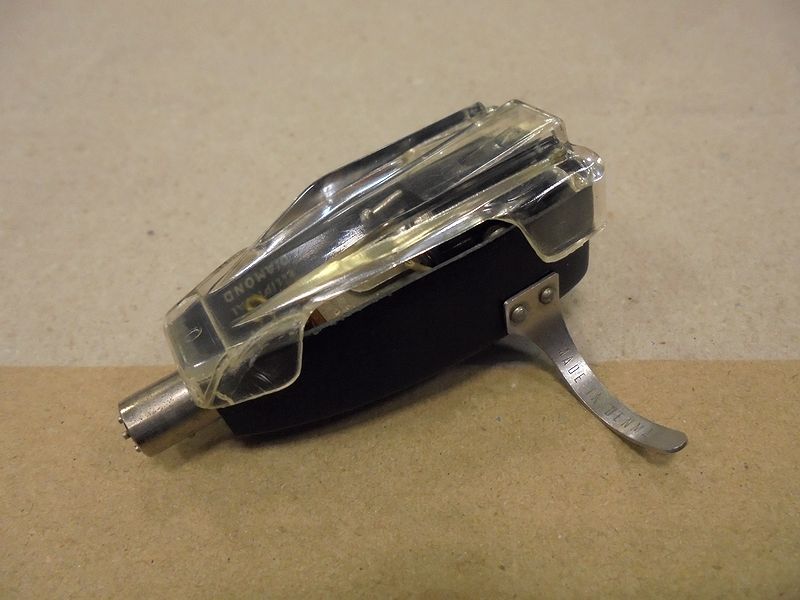 【ジャンク】ortofon MC型カートリッジ SPU-GTE