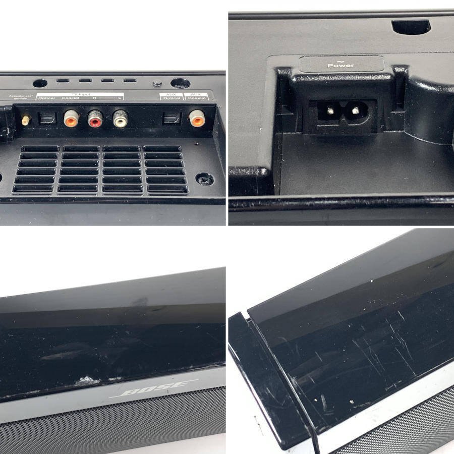 BOSE ボーズ CineMate 1 SR デジタルホームシアタースピーカー 全2点