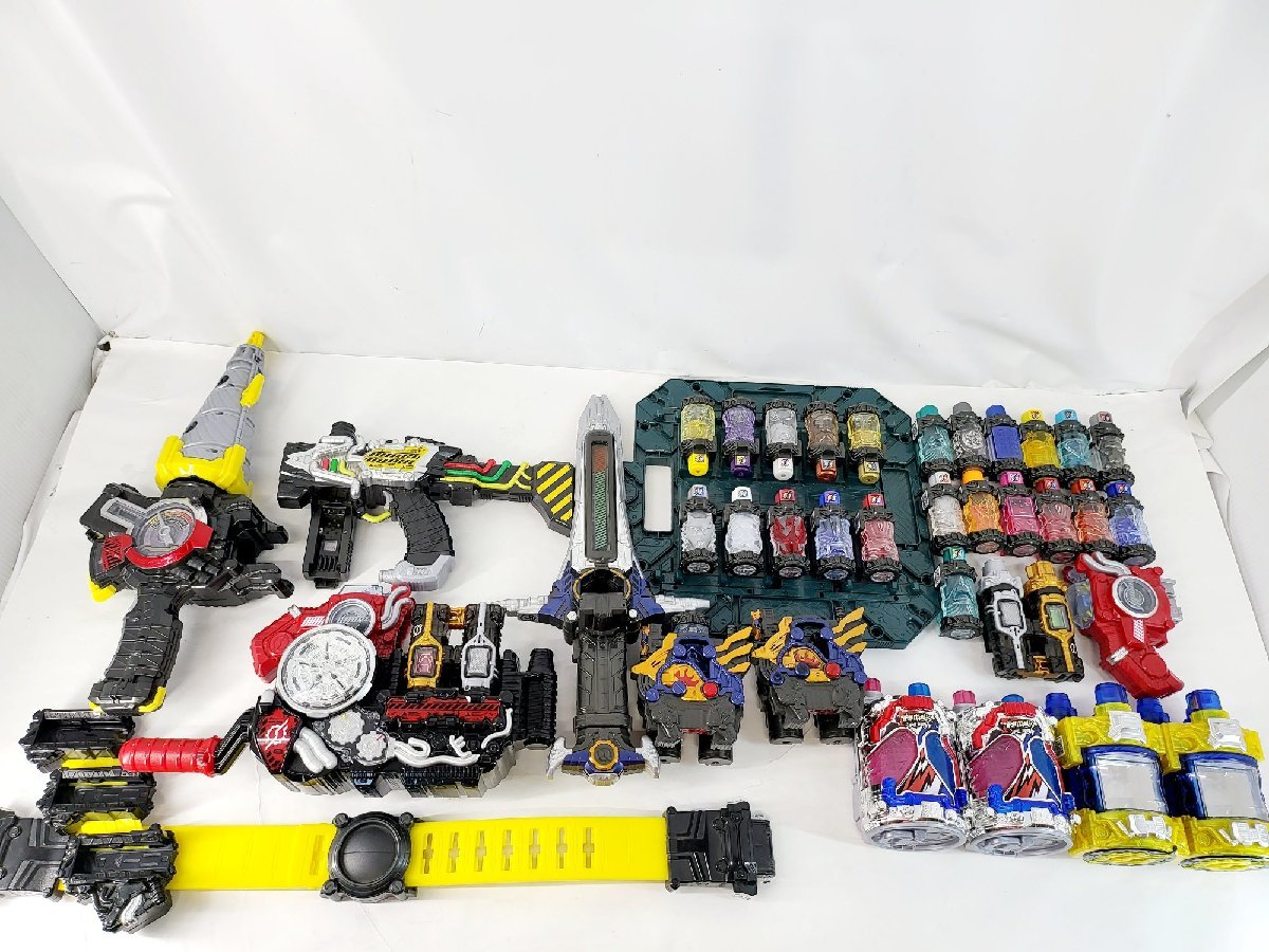 仮面ライダービルド | 変身ベルト ベルト セット まとめ 玩具 他 大量 