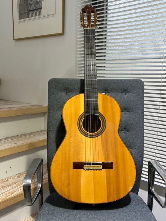 定価25万 JUAN HERNANDEZ SAMBA フラメンコ ギター