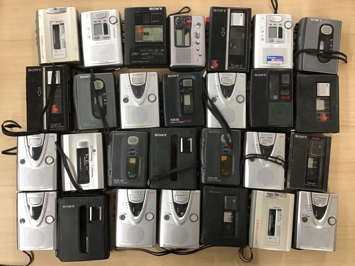 【ジャンク品】SONY ウォークマン WM-R2 カセットプレーヤー 電源不可 ジャンク】外観美品 ソニー カセットウォークマン WM-R2 本体 激レア