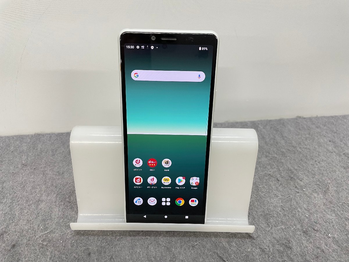 ☆35-1450】□ジャンク□Galaxy ギャラクシー S21 5G SC-51B docomo