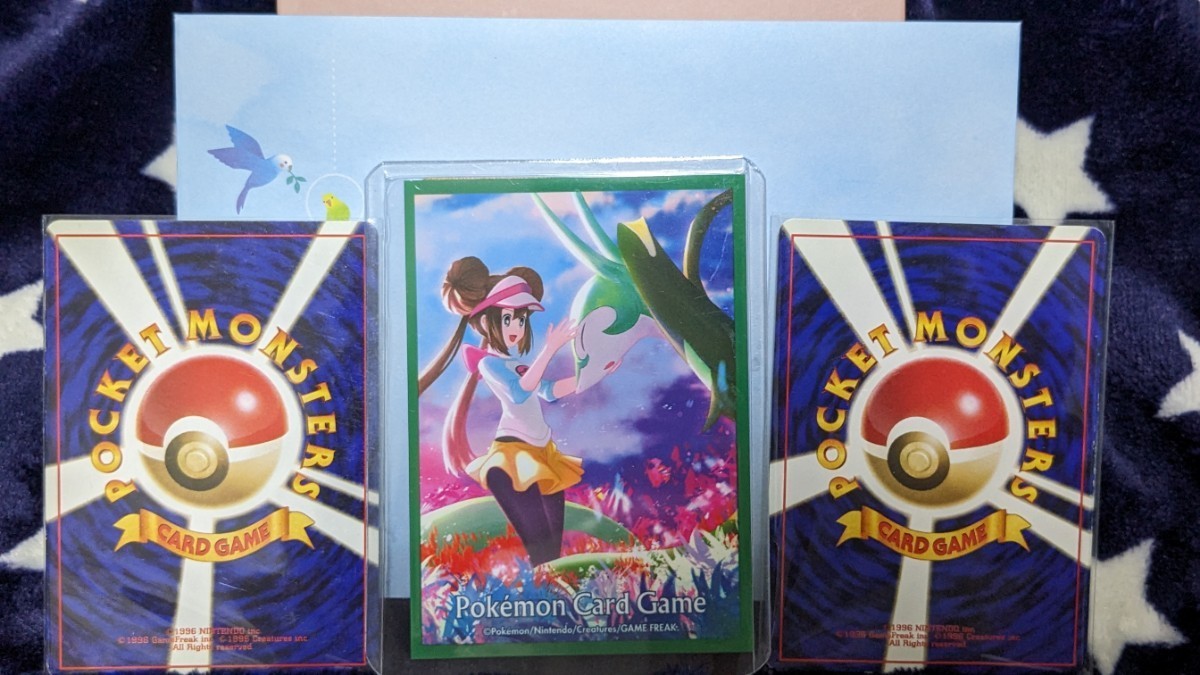女性SR】 ☆ローダー付☆ ポケモンカード SR等 引退品 まとめ a 【公式