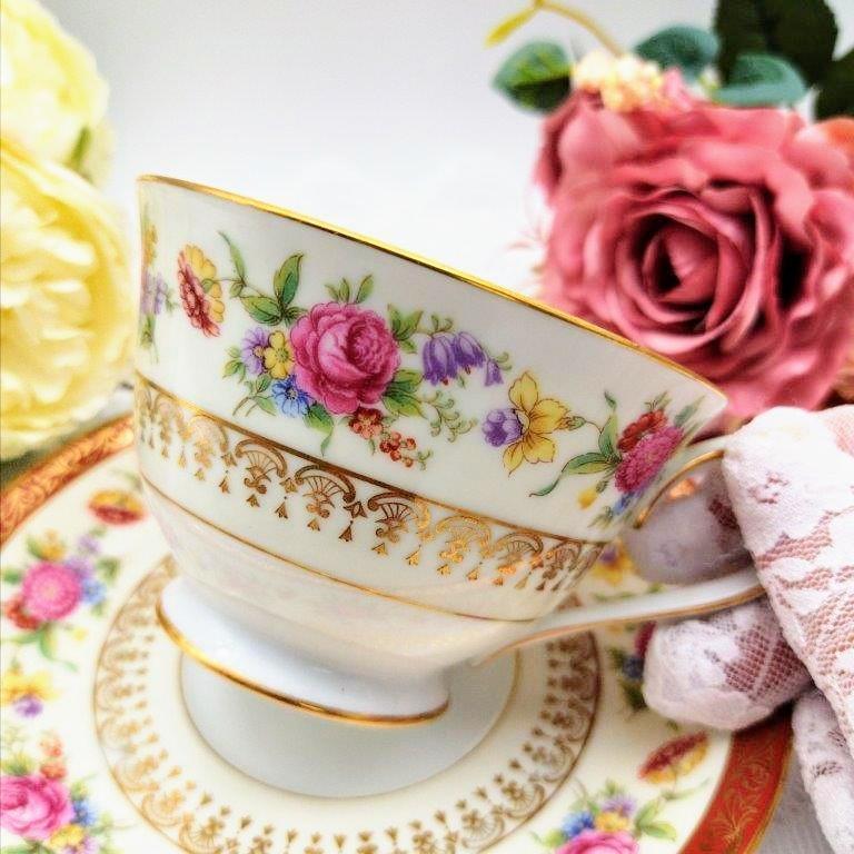 オールド ノリタケ 食器 素敵 オールドノリタケ noritake カップ
