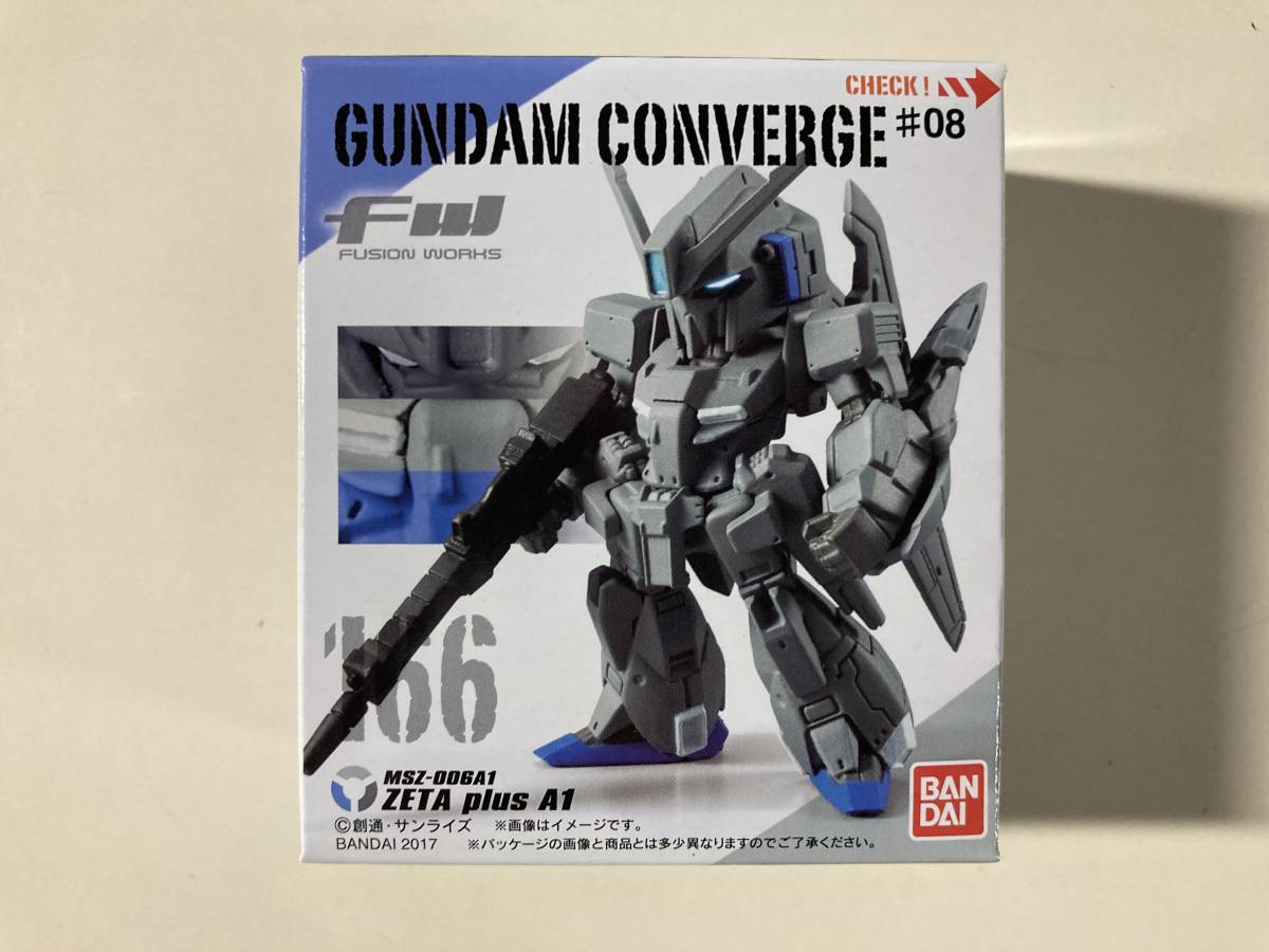 FW GUNDAM CONVERGE #08 ガンダムコンバージ 162 / RX-78-2 ガンダム 