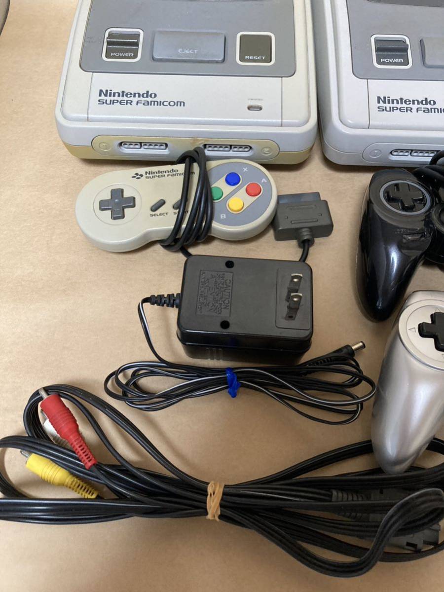 ゲーム機本体 まとめ売り スーパーファミコン 初代 プレイステーション 