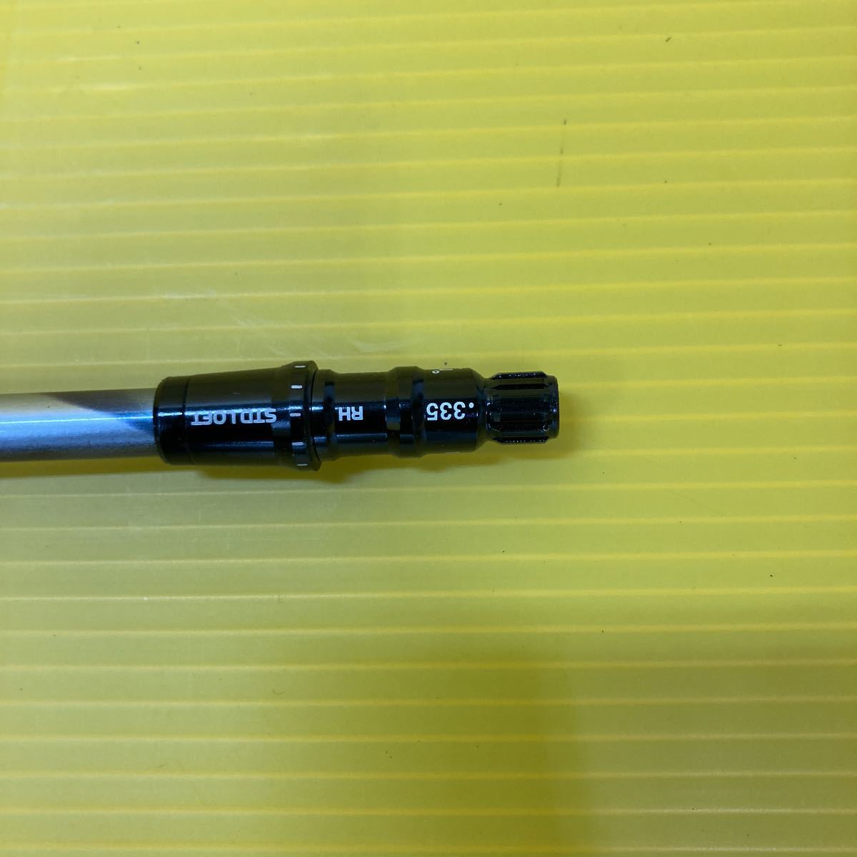 Fujikura フジクラ Speeder661EVOLUTION 6 Sフレックス テーラーメイド