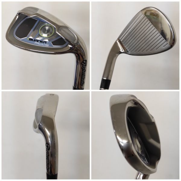 O627-K46-490 TaylorMade テーラーメイド BURNER PLUS バーナープラス