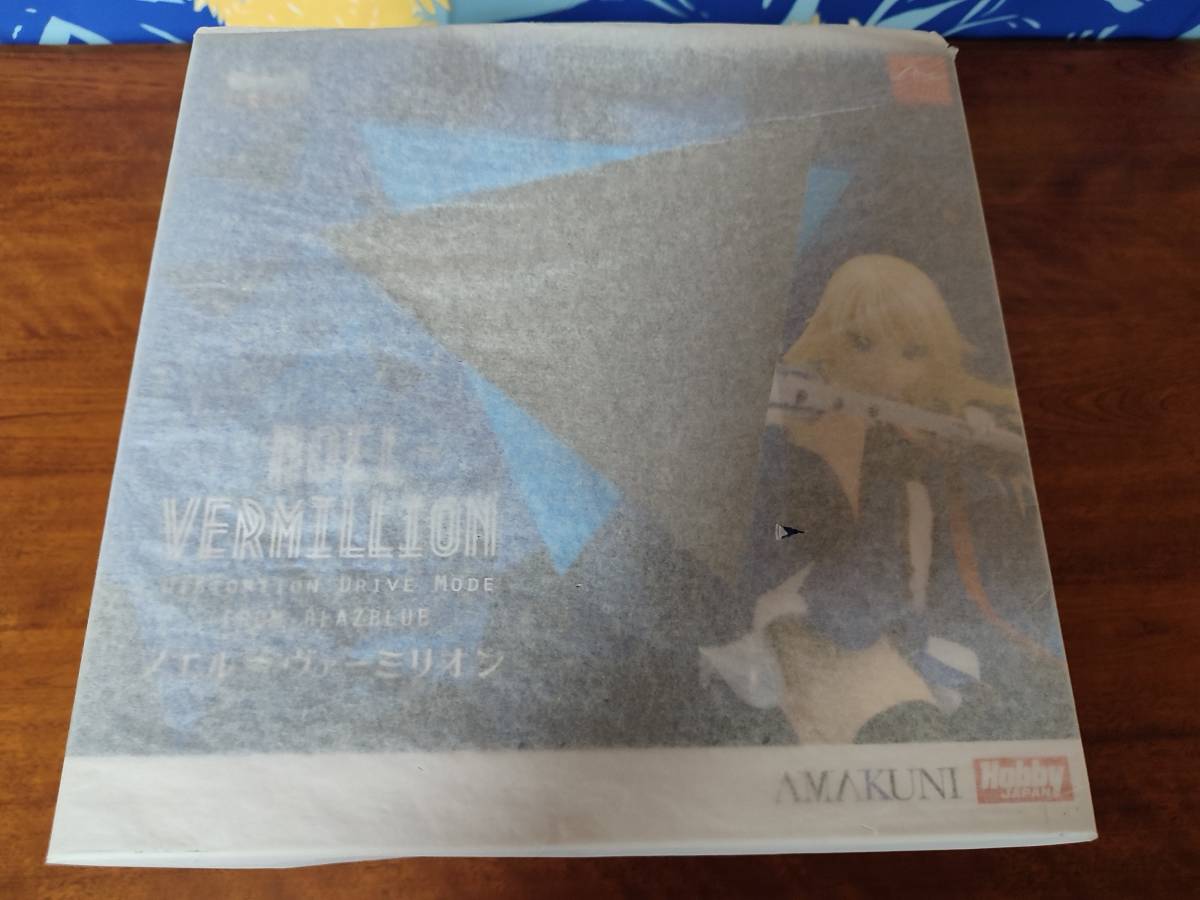 ホビージャパン アマクニ ＢＬＡＺＢＬＵＥ ノエル＝ヴァーミリオン ＤＤ（Ｄｉｓｔｏｒｔｉｏｎ　Ｄｒｉｖｅ） Ｍｏｄｅ 