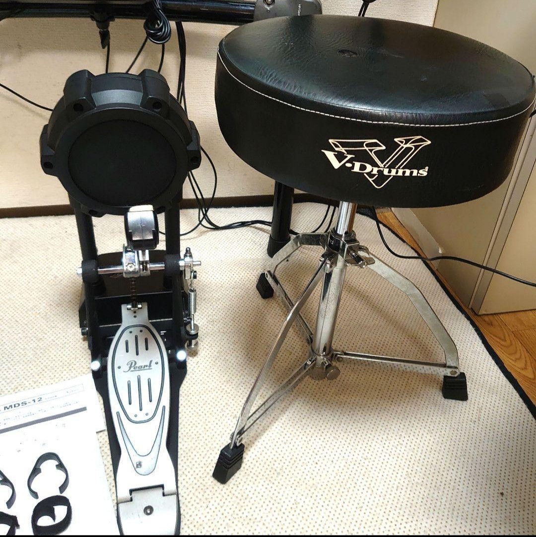 美品 Roland TD-25 V-Drums Custom ローランドV-DRUM TD-25 CUSTOM