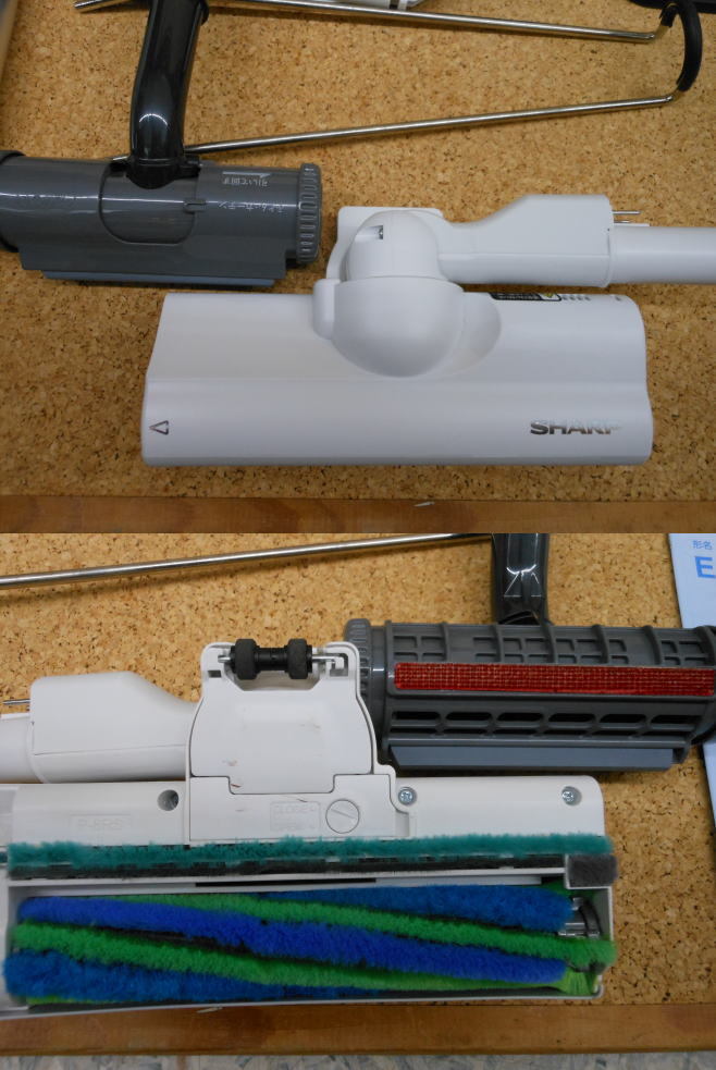 SHARP RACTIVE AIR EC-SR5 コードレススティック掃除機中古