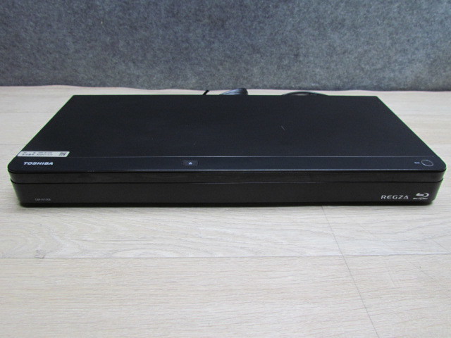 TOSHIBA REGZA レグザ ブルーレイ DBR-W1008 ジャンク 東芝 REGZA - DBR-W1008 TOSHIBA レグザ ブルーレイレコーダー