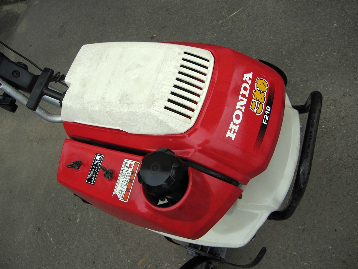 ☆三重発 ホンダ 管理機 F210 こまめ 管理機⁄耕運機 ホンダ こまめ 