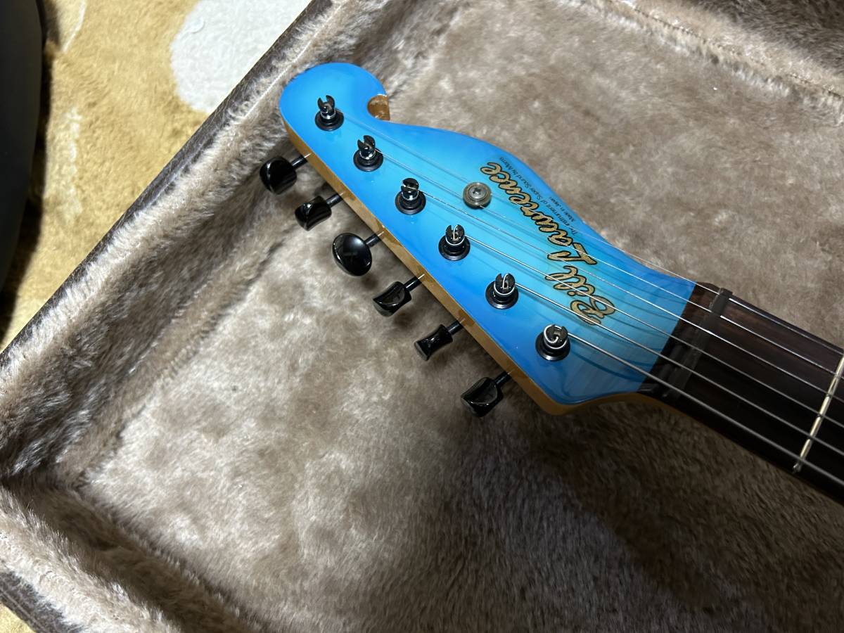 87年頃・激レア・Bill Lawrence ・ BTOR-55B・ 木暮武彦 ・シャケ