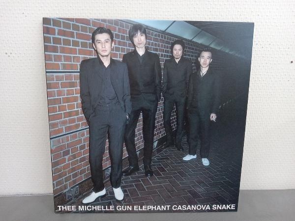 MICHELLE THEE GUN ELEPHANT ELEPHANT「THEE 30TH」オフィシャルサイト
