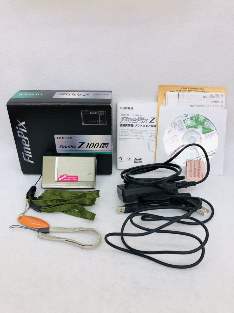FUJIFILM FinePix Z100 コンパクトデジタルカメラ .com
