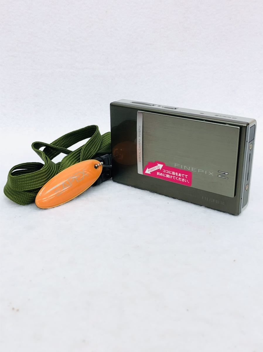 富士フイルム FinePix Z100fd｜イチオシ!デジタルカメラ｜カメラのキタムラ