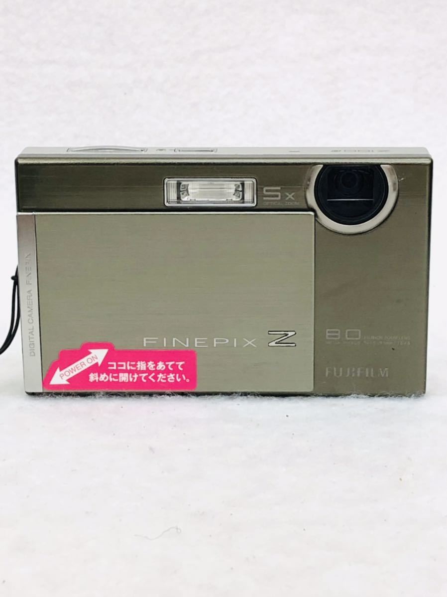 FUJIFILM FinePix Z100 コンパクトデジタルカメラ .com