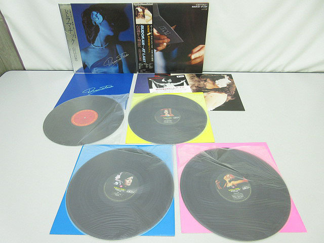 4セット(バラ売り可)山口百恵 レコード 山口百恵シングルレコード4枚