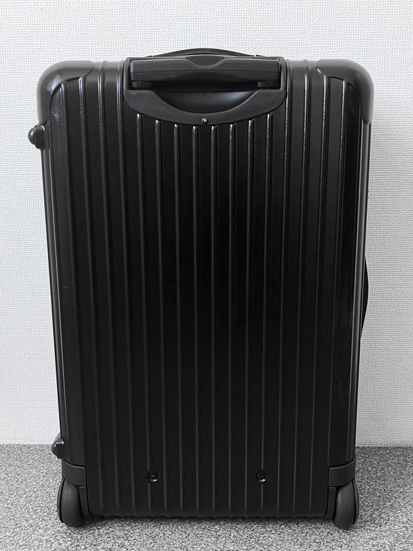 RIMOWA SALSA リモワ サルサ 2輪 63L スーツケース/キャビン ステルス 