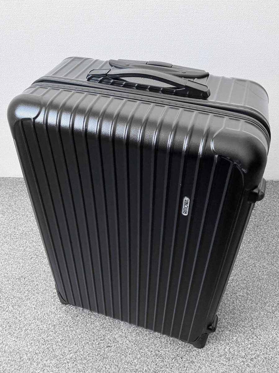 RIMOWA SALSA リモワ サルサ 2輪 63L スーツケース/キャビン ステルス 