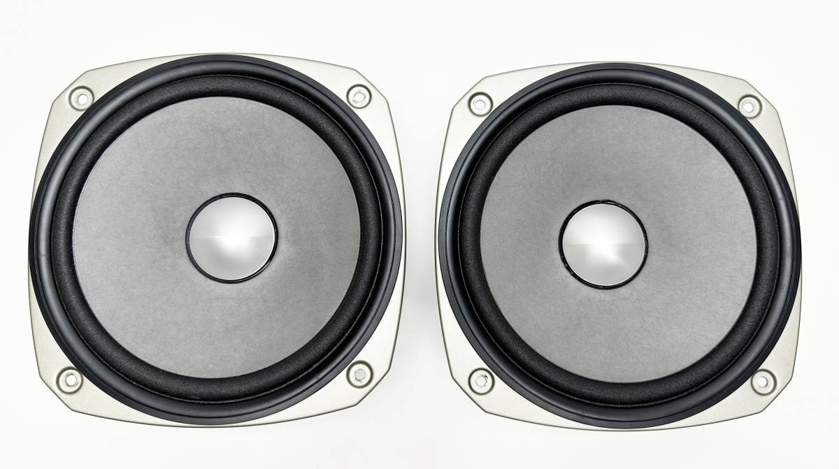 FOSTEX FF225WK 20cmフルレンジ スピーカーユニット（1台