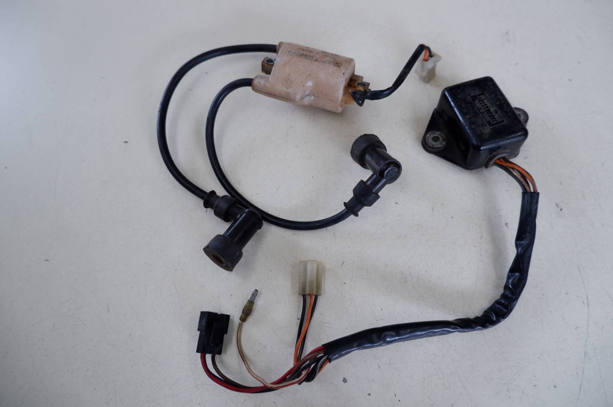 新作入荷，爆買い RZ250 4L3 作動確認済み CDI イグニッションコイルセット 検索RZ350(ヤマハ用)｜売買されたオークション情報、yahooの商品情報をアーカイブ公開 - オークファン ヤマハ用