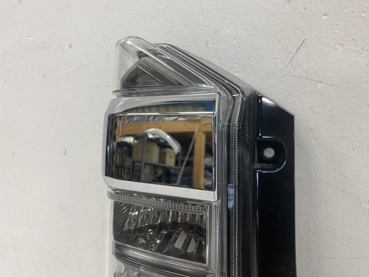5j19 N BOX カスタム JF1 純正 テールランプ 左 ICHIKOH D106 刻印『R