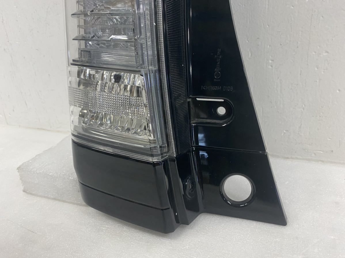 5j19 N BOX カスタム JF1 純正 テールランプ 左 ICHIKOH D106 刻印『R