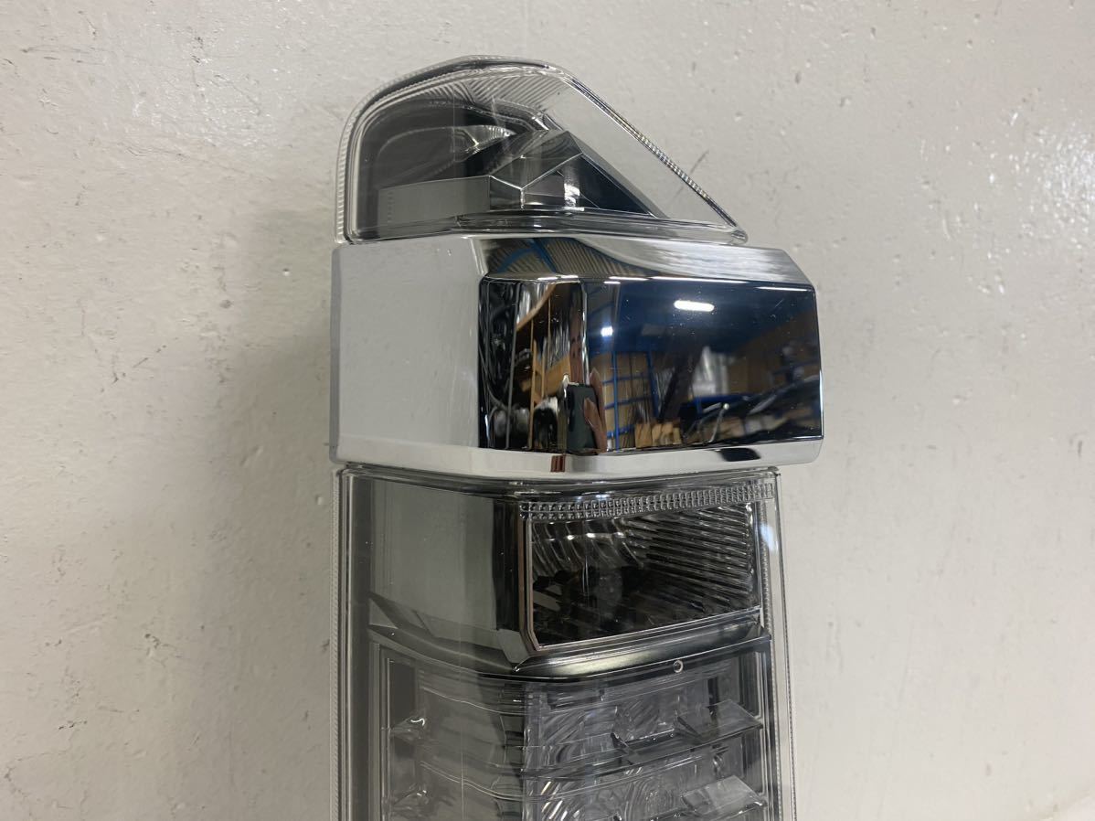 5j19 N BOX カスタム JF1 純正 テールランプ 左 ICHIKOH D106 刻印『R