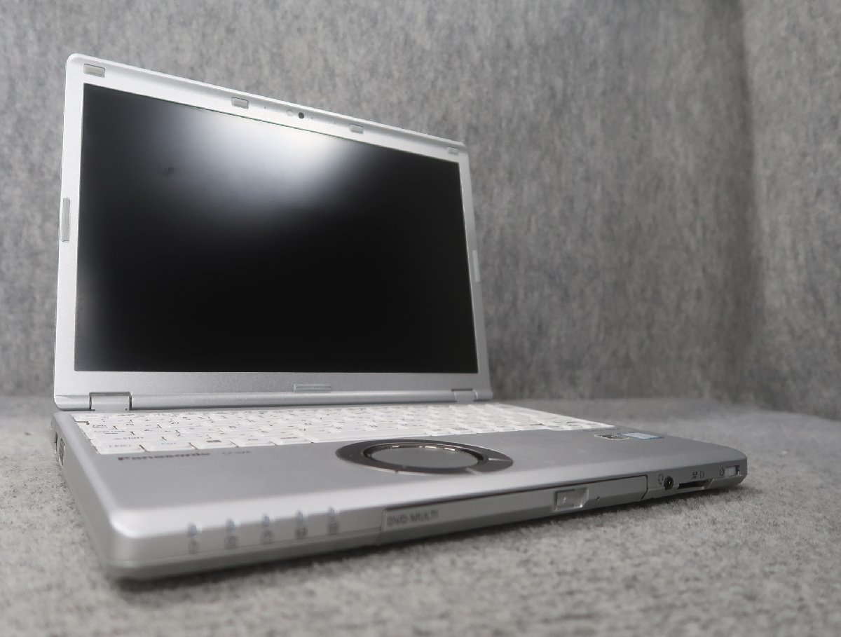 Panasonic CF-SZ6ED3QS I5 8GB ジャンク 部品取りに ノートPC