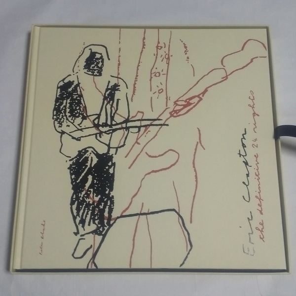 ☆エリック・クラプトン / ERIC CLAPTON「THE DEFINITIVE 24 NIGHTS