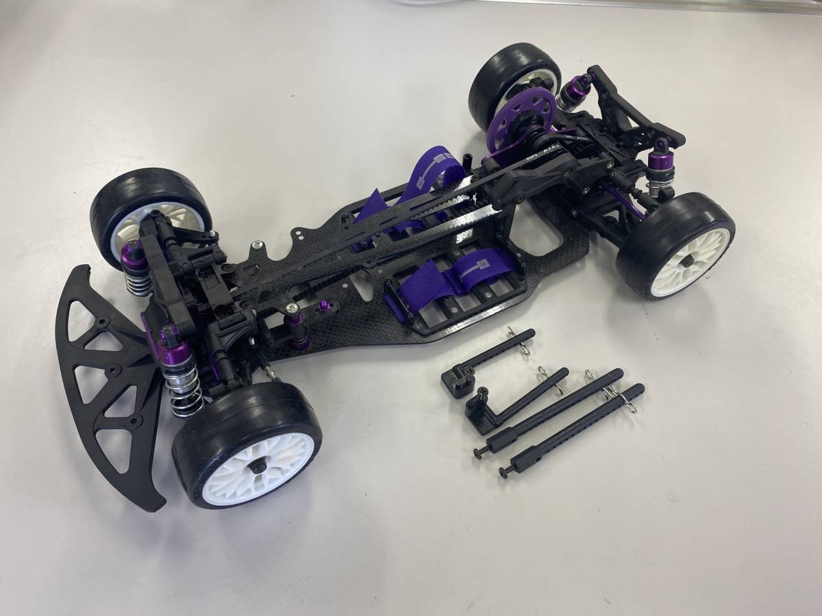 HPI RS4 - Yahoo!オークション PRO2 送料無料 未走行 RC Car | Run 0