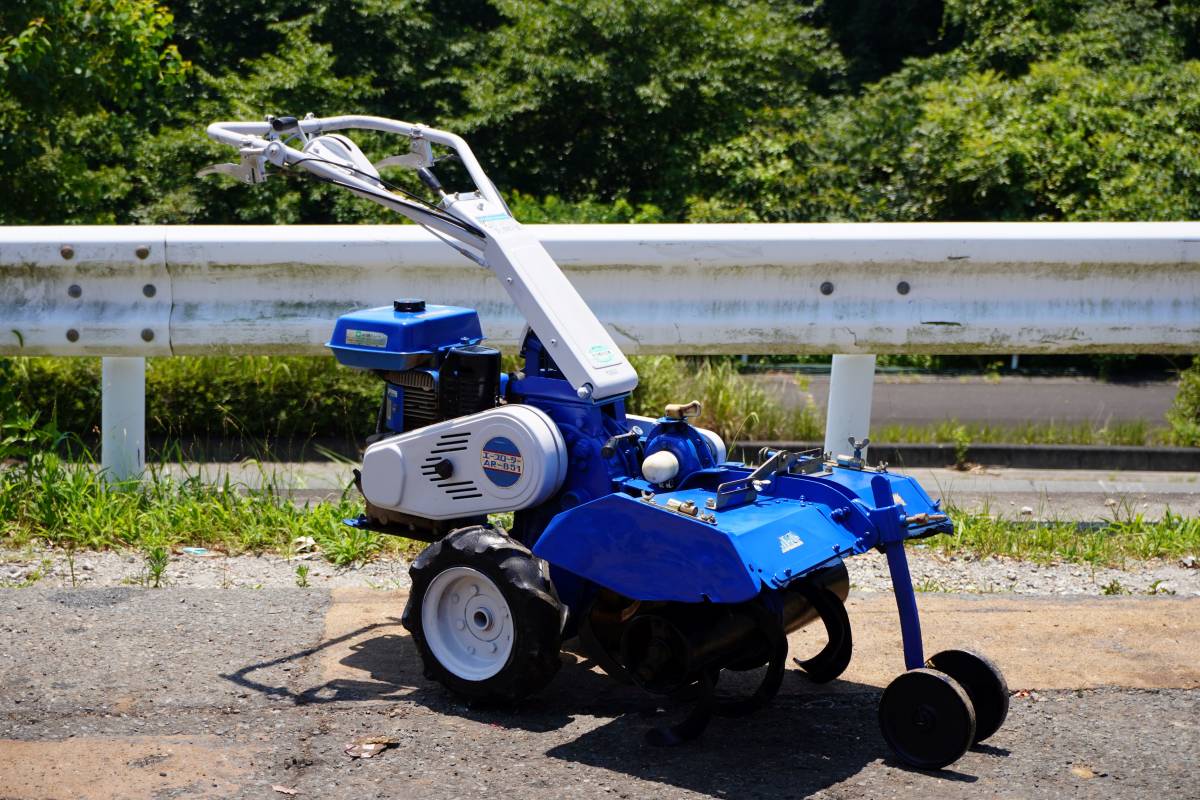 管理機 エースローターAR651 【公式通販】
