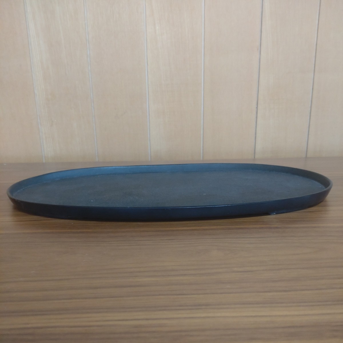 【良品】銅器/銅製 廣瀬祐銅 水盤 花器/花生け 重量4.4kg 華道具/茶道具 銅水盤 良品銅器⁄銅製 廣瀬祐銅 水盤 花器⁄花生け 重量4.4kg 華道具
