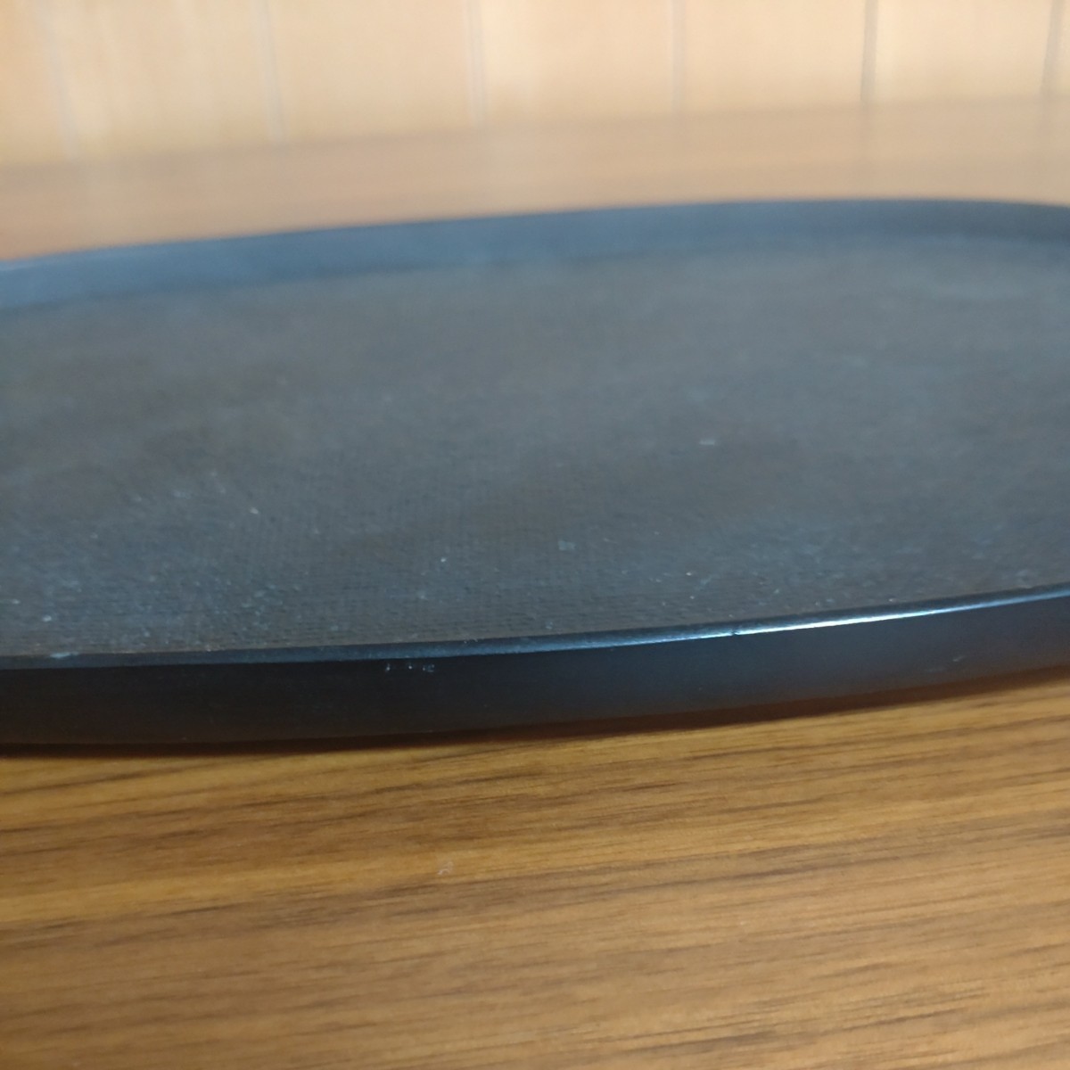 銅水盤 良品銅器⁄銅製 廣瀬祐銅 水盤 花器⁄花生け 重量4.4kg 華道具